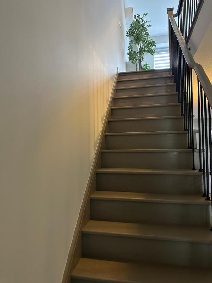 Modern Townhouse, Vaughan, Ontario, Canada Exteriör bild