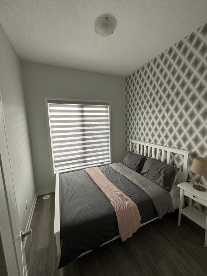 Modern Townhouse, Vaughan, Ontario, Canada Exteriör bild
