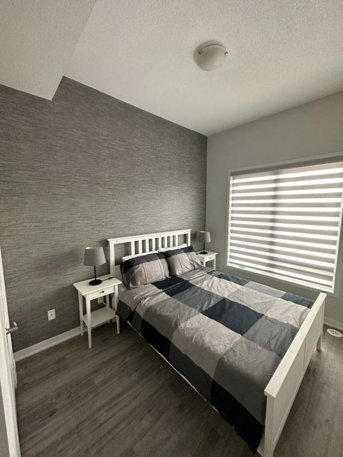 Modern Townhouse, Vaughan, Ontario, Canada Exteriör bild